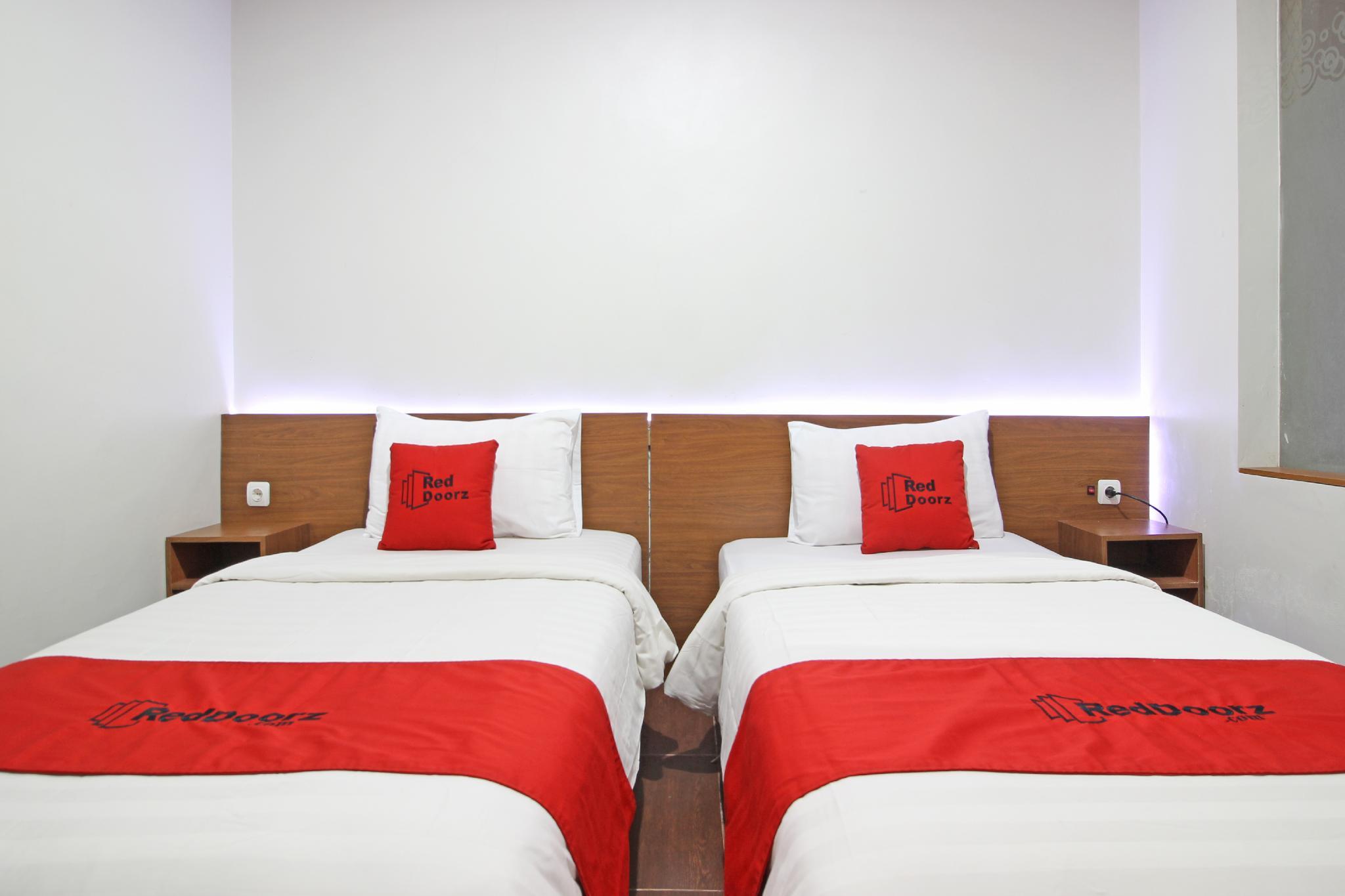 Reddoorz Near Jogja City Mall Melati Eksteriør billede