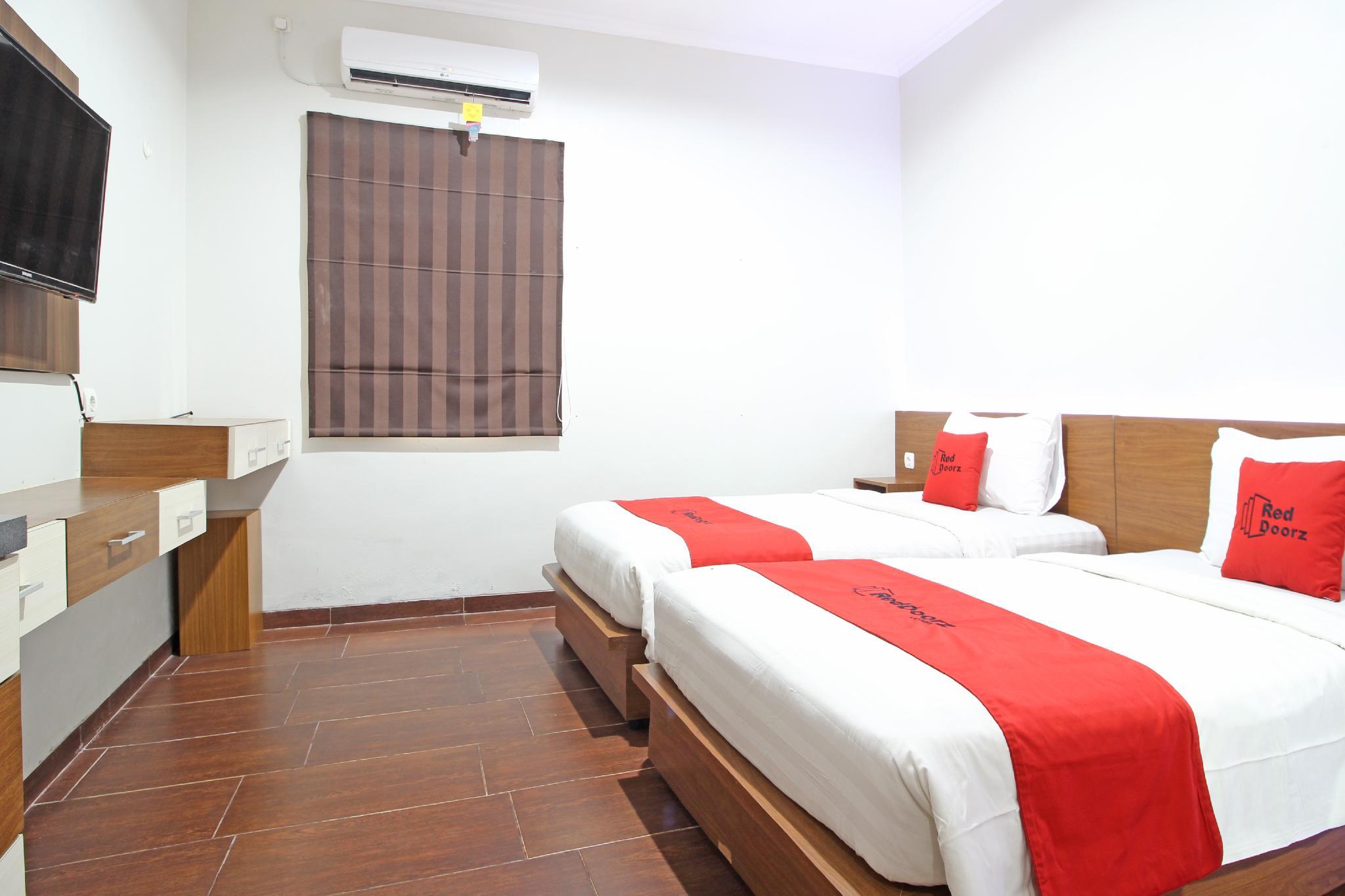 Reddoorz Near Jogja City Mall Melati Eksteriør billede