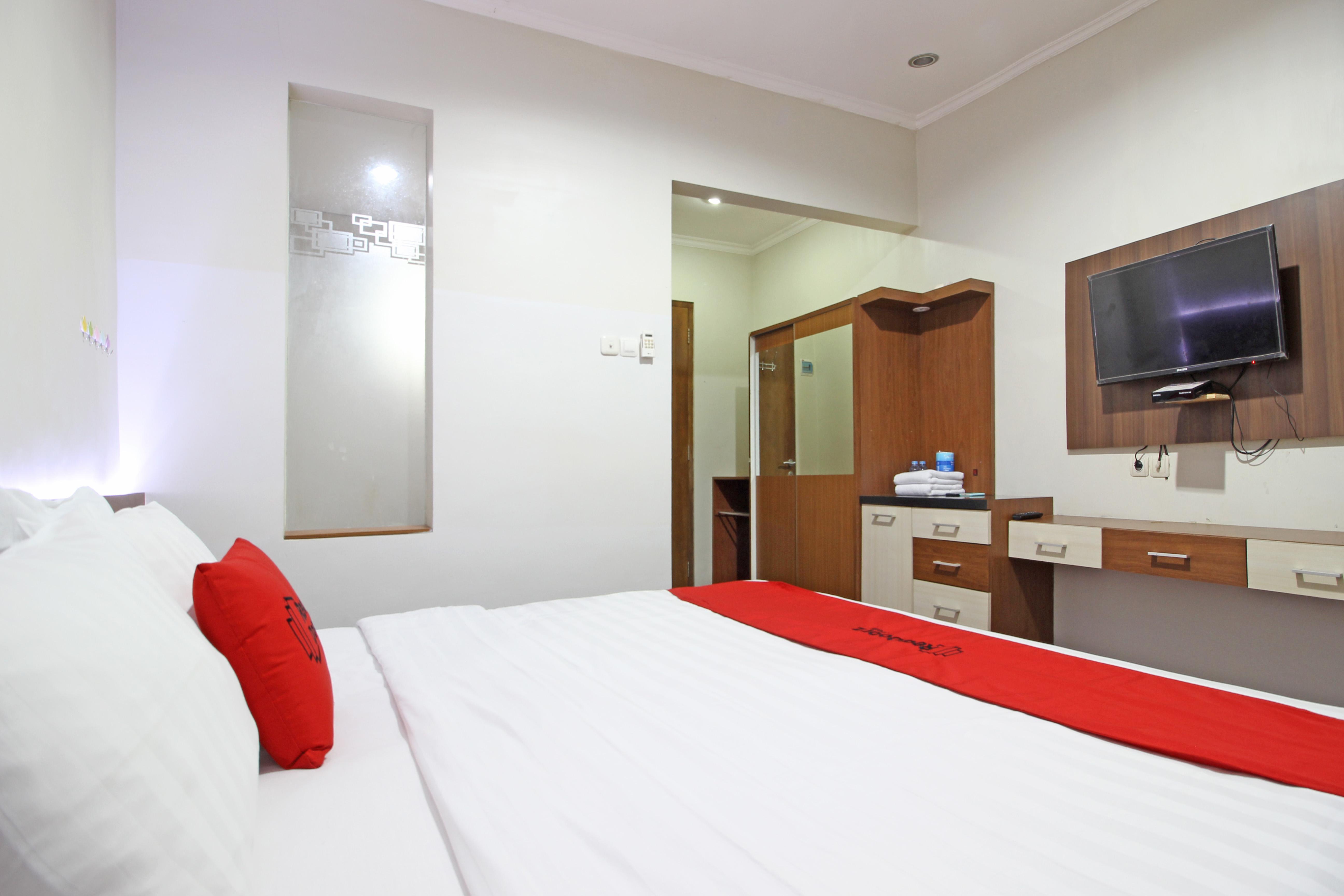 Reddoorz Near Jogja City Mall Melati Eksteriør billede