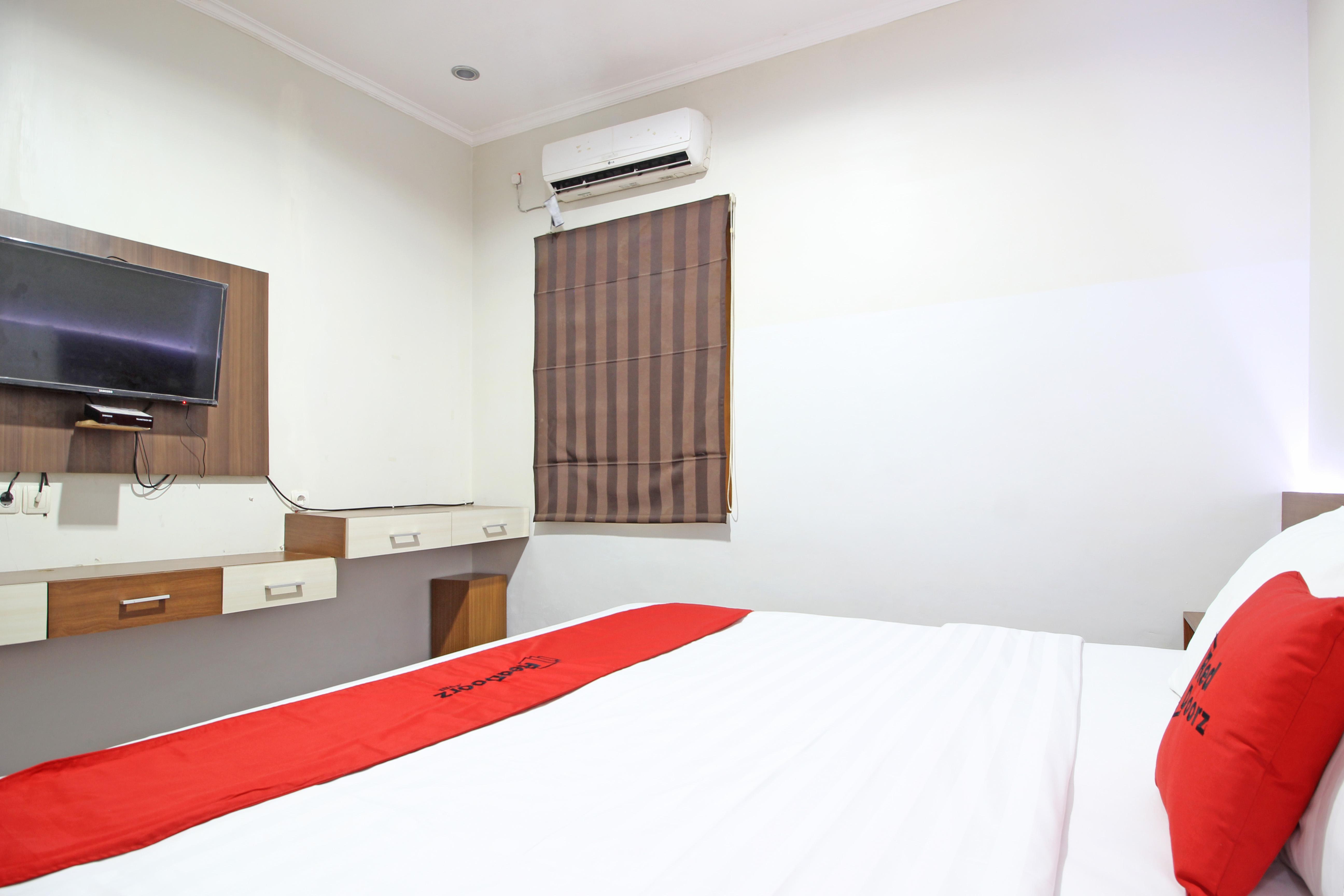 Reddoorz Near Jogja City Mall Melati Eksteriør billede