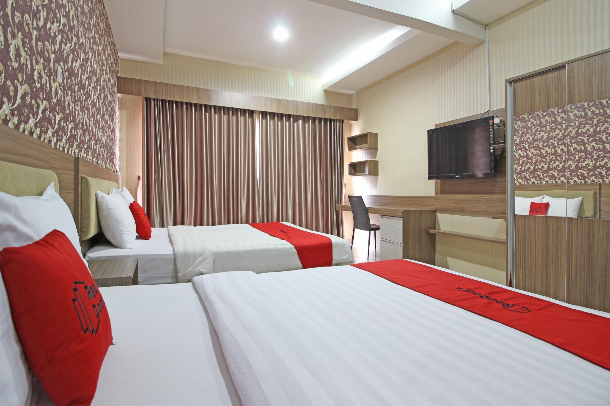 Reddoorz Near Jogja City Mall Melati Eksteriør billede