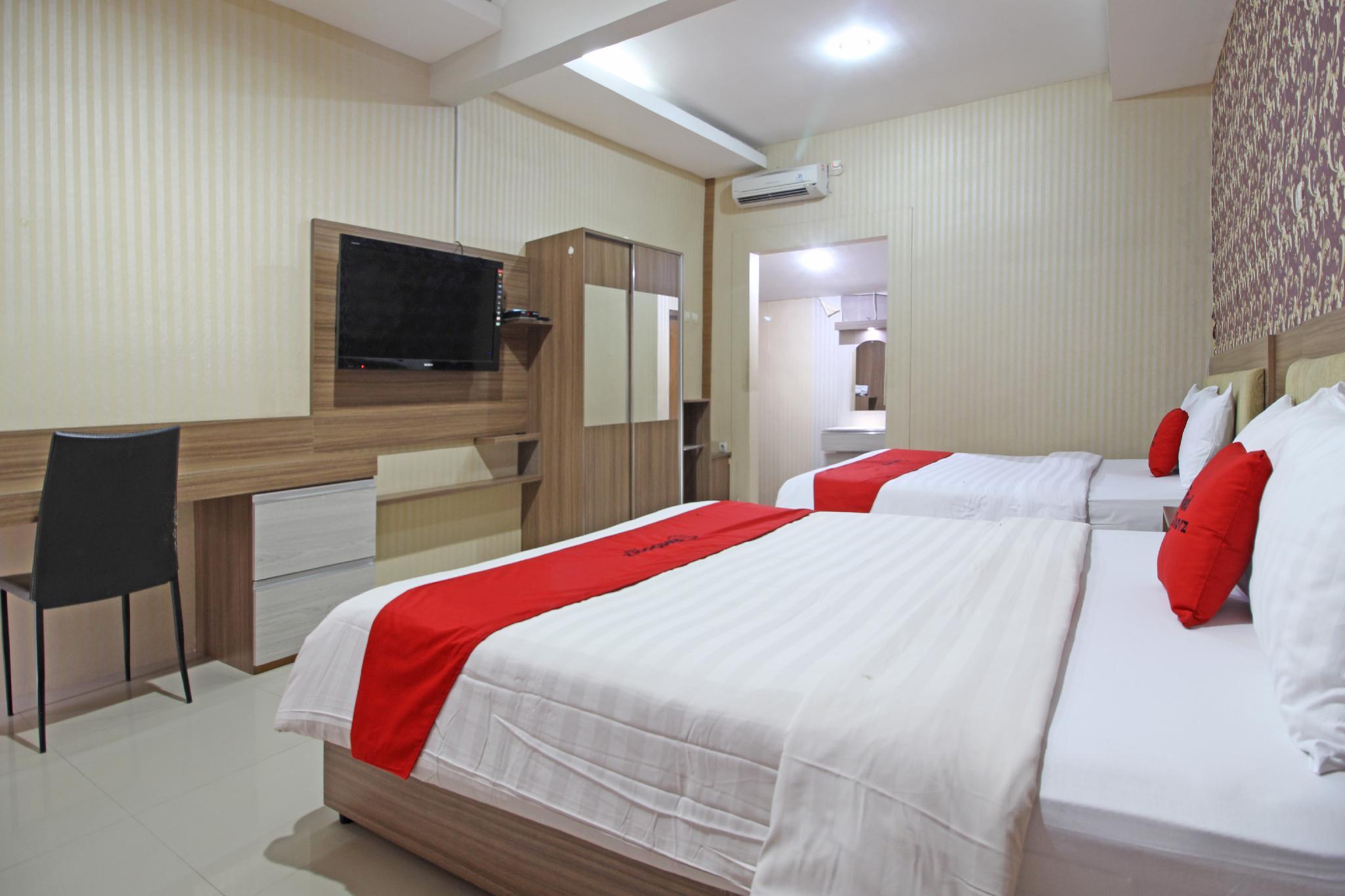 Reddoorz Near Jogja City Mall Melati Eksteriør billede