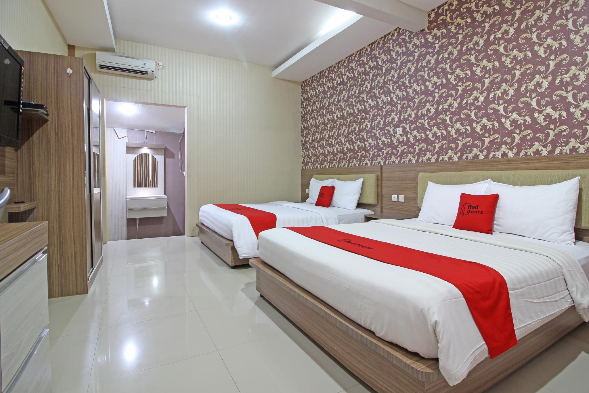 Reddoorz Near Jogja City Mall Melati Eksteriør billede