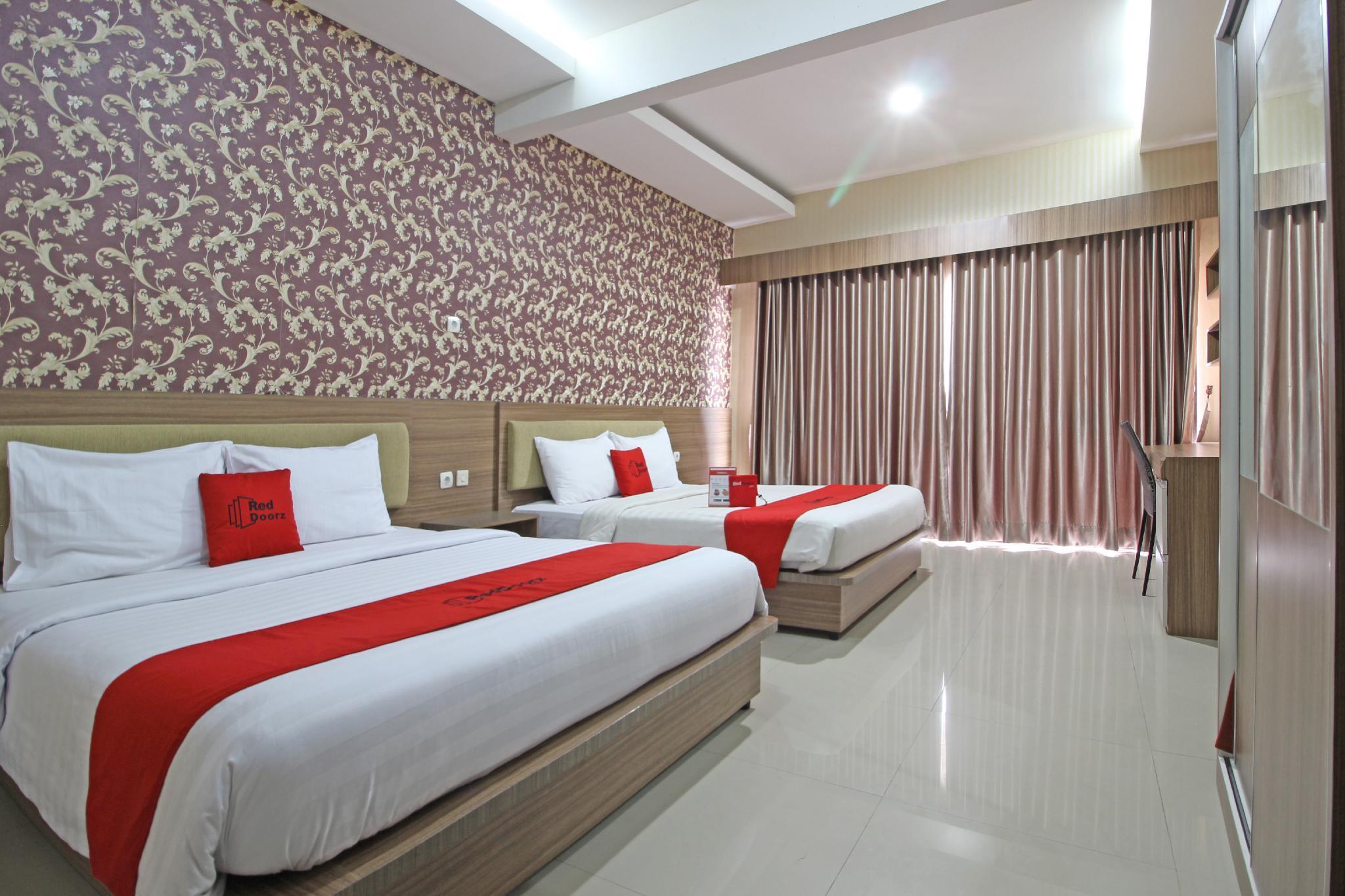 Reddoorz Near Jogja City Mall Melati Eksteriør billede