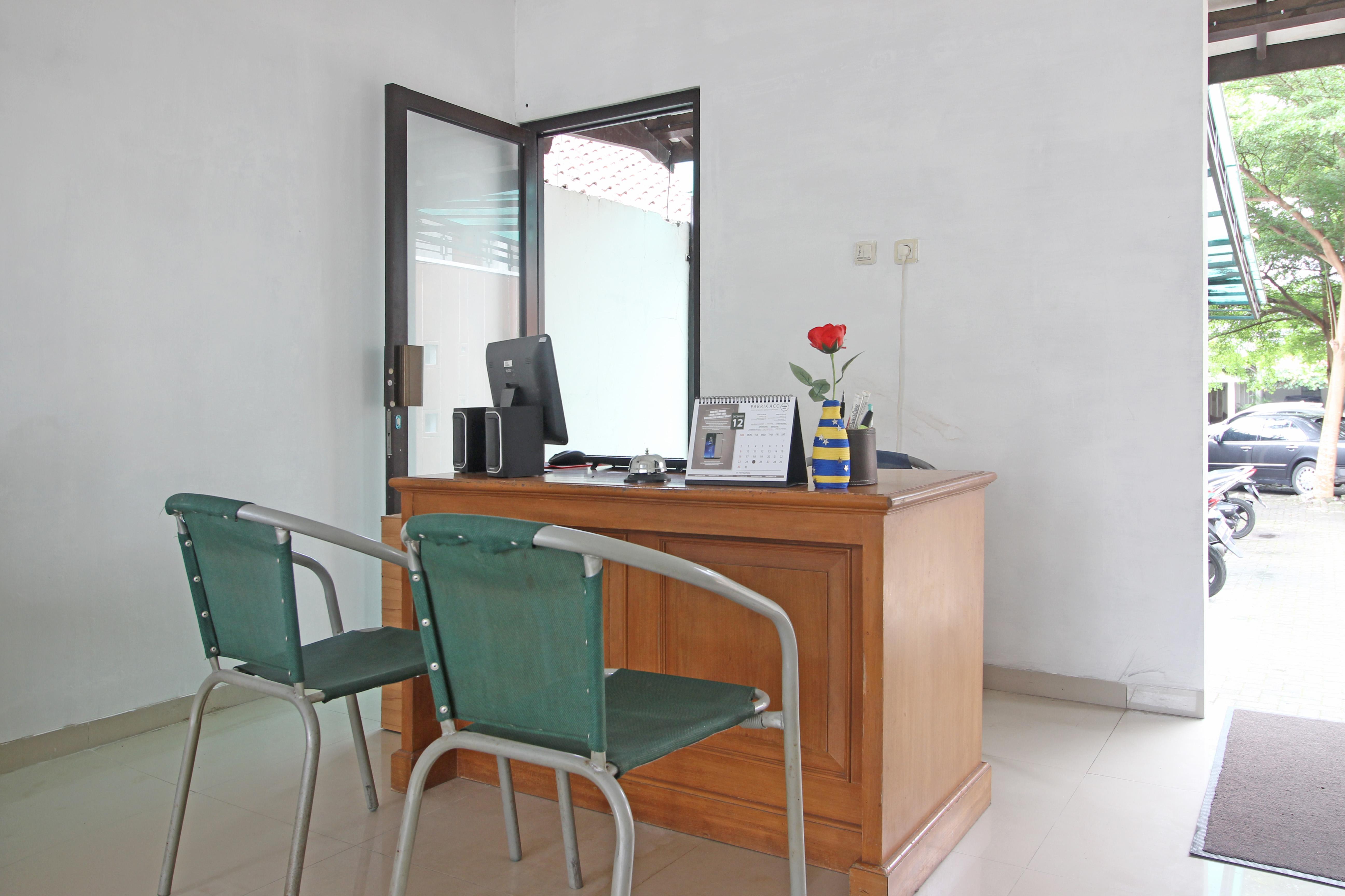 Reddoorz Near Jogja City Mall Melati Eksteriør billede