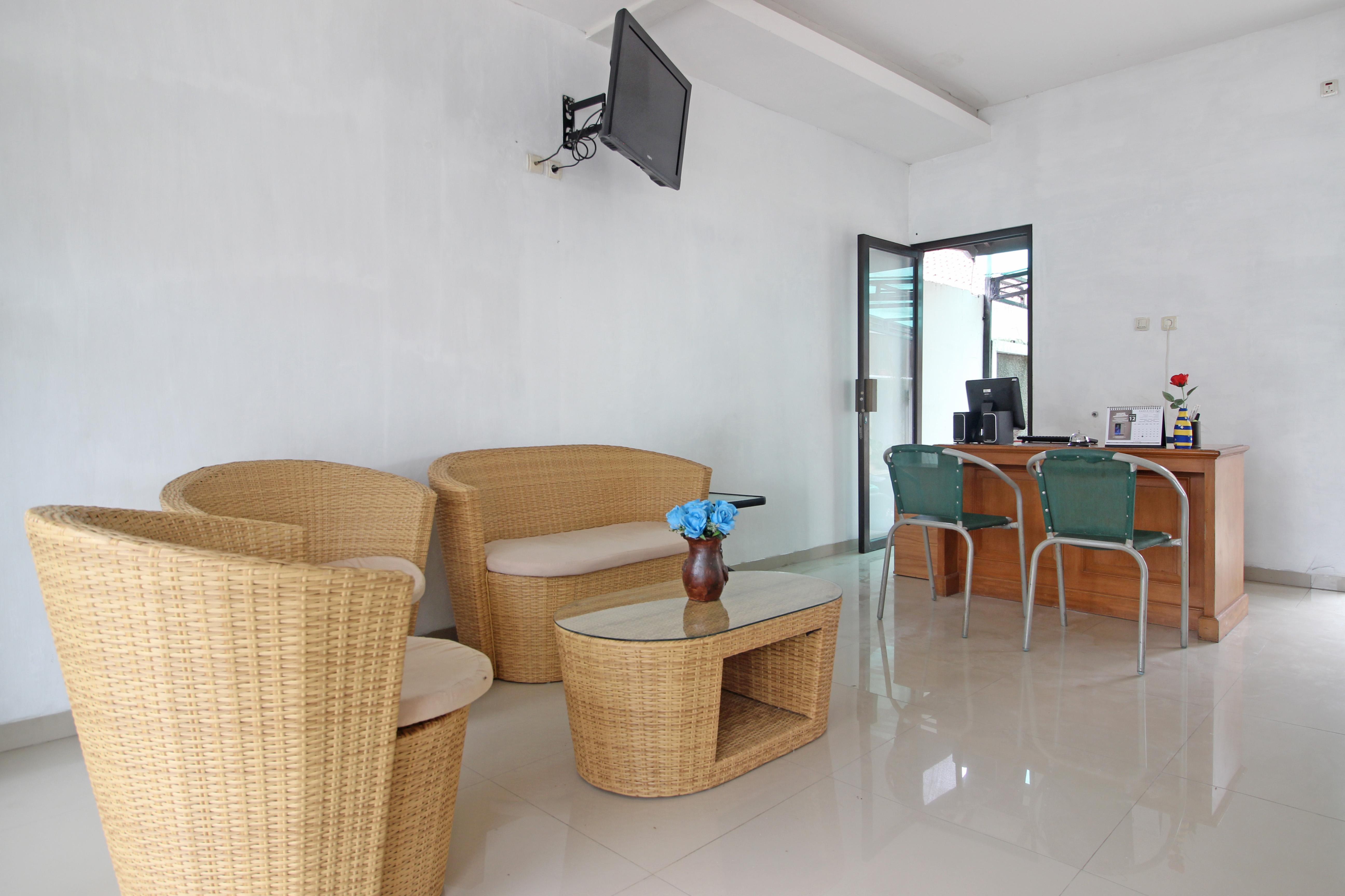 Reddoorz Near Jogja City Mall Melati Eksteriør billede