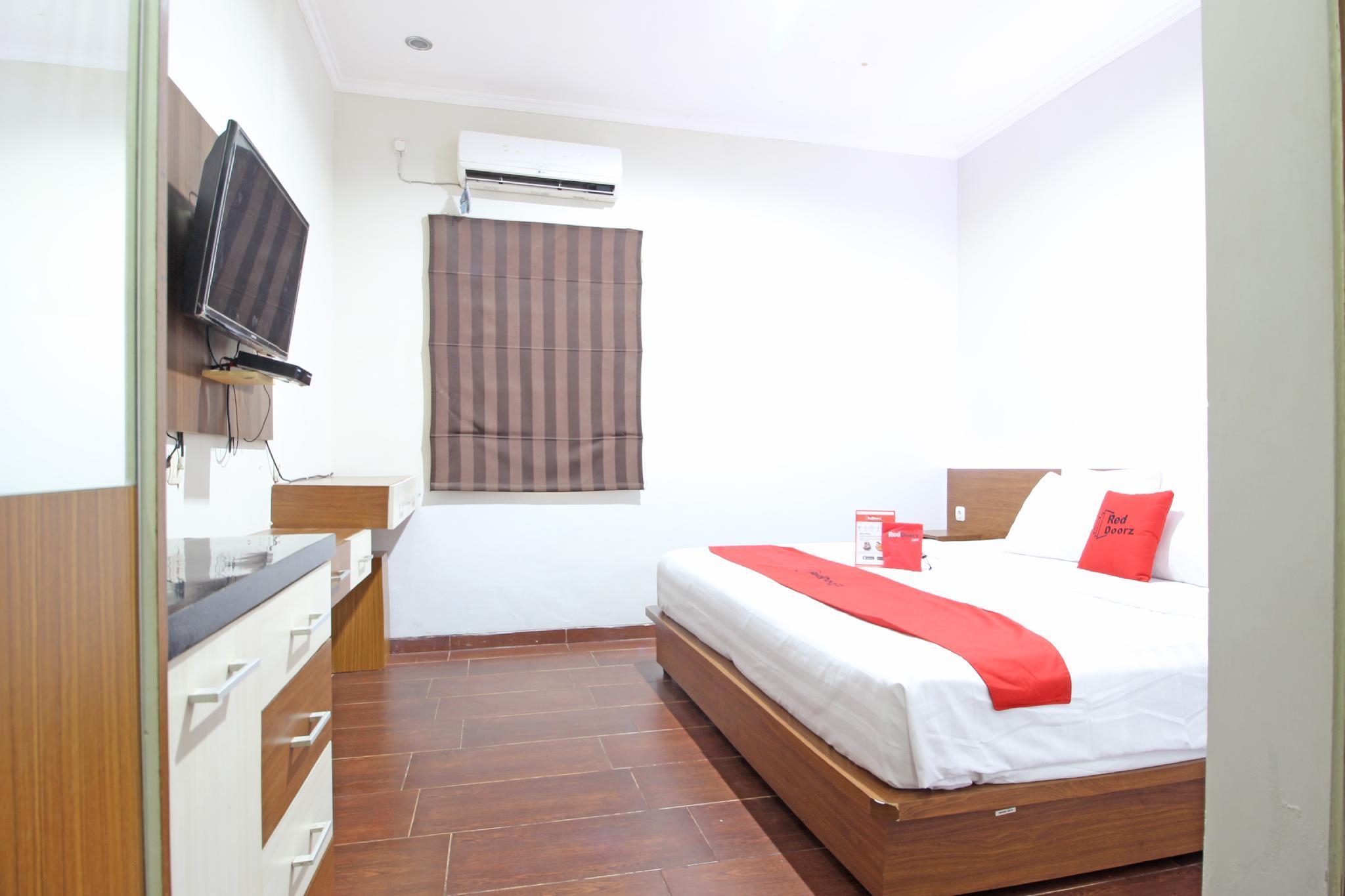 Reddoorz Near Jogja City Mall Melati Eksteriør billede