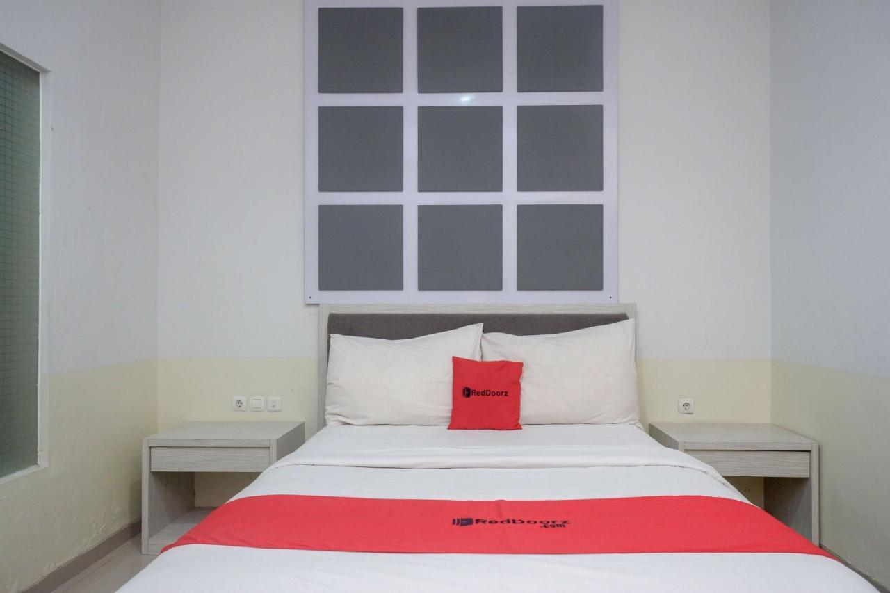 Reddoorz Near Jogja City Mall Melati Eksteriør billede