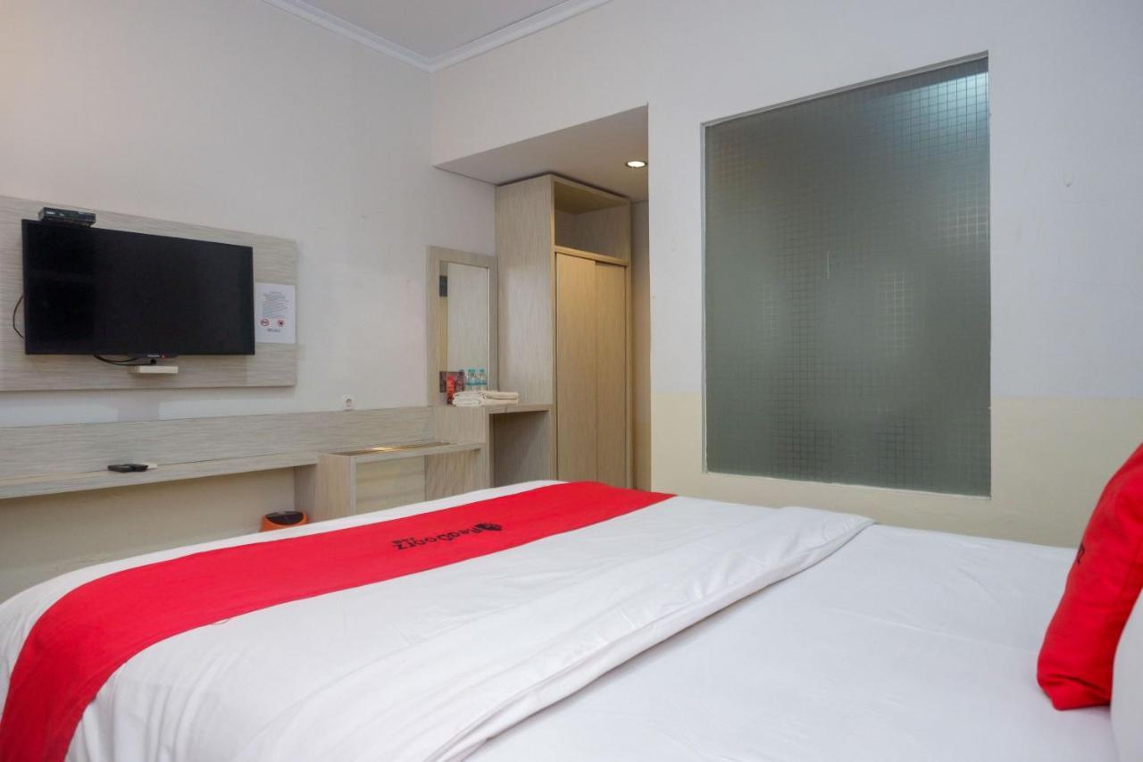 Reddoorz Near Jogja City Mall Melati Eksteriør billede