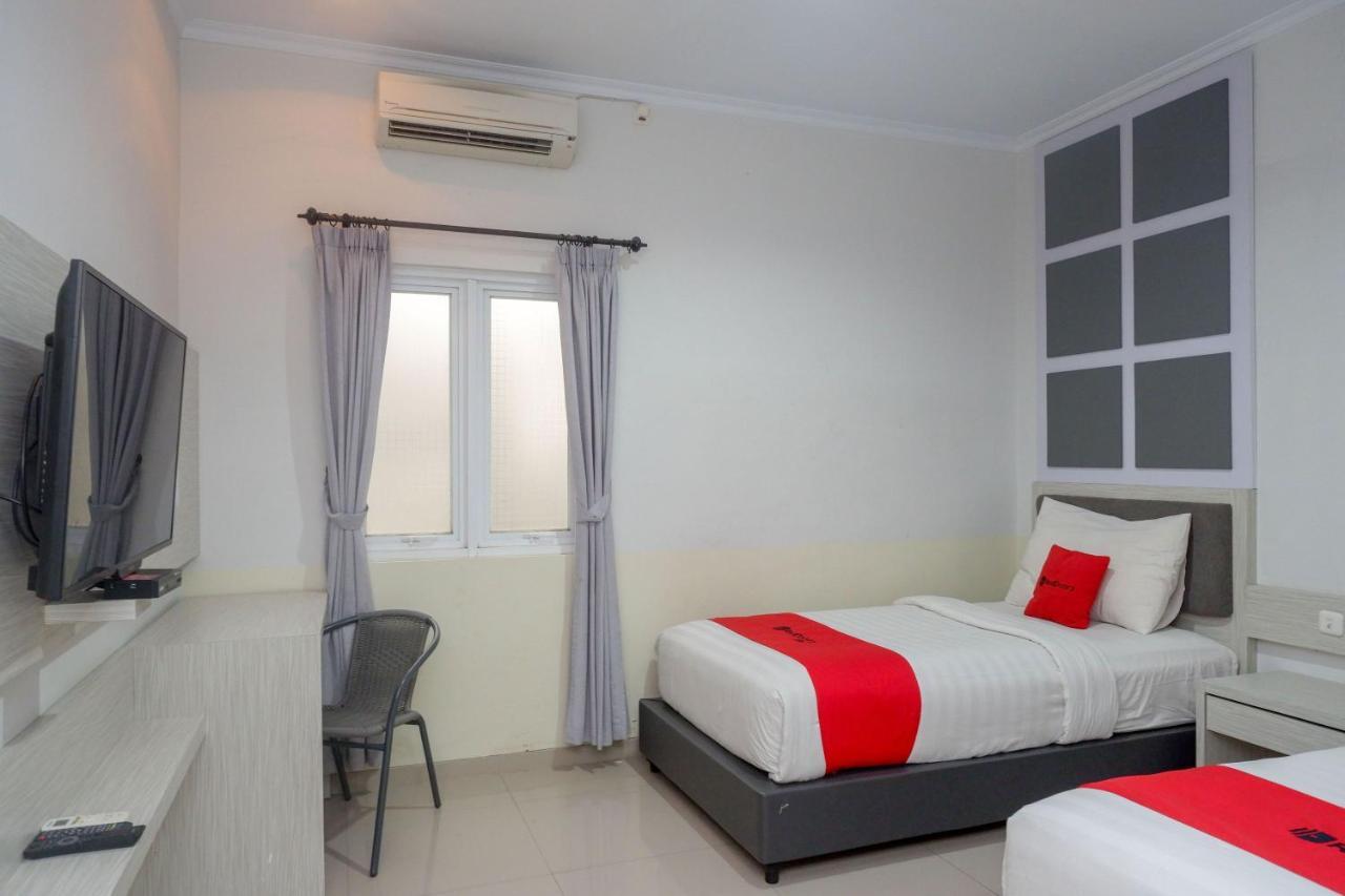 Reddoorz Near Jogja City Mall Melati Eksteriør billede