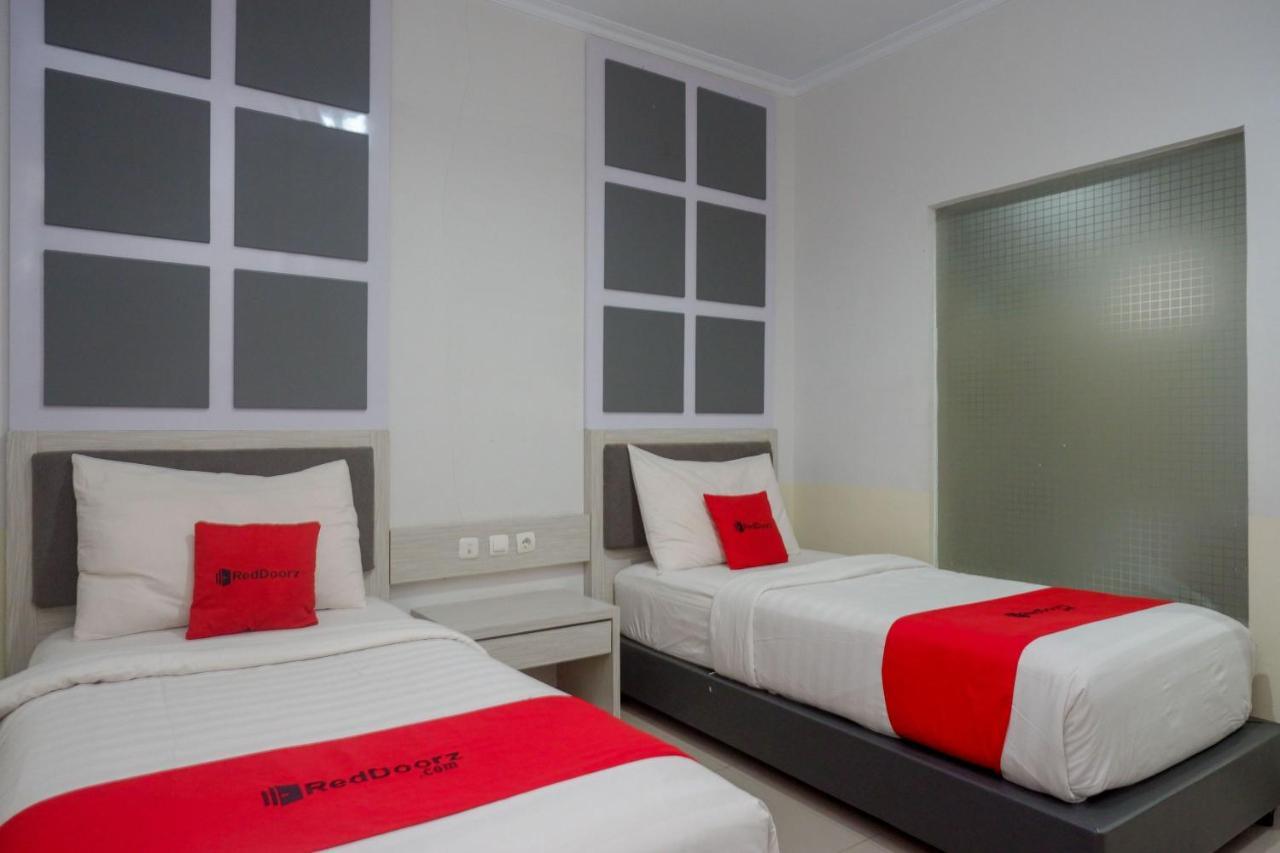Reddoorz Near Jogja City Mall Melati Eksteriør billede
