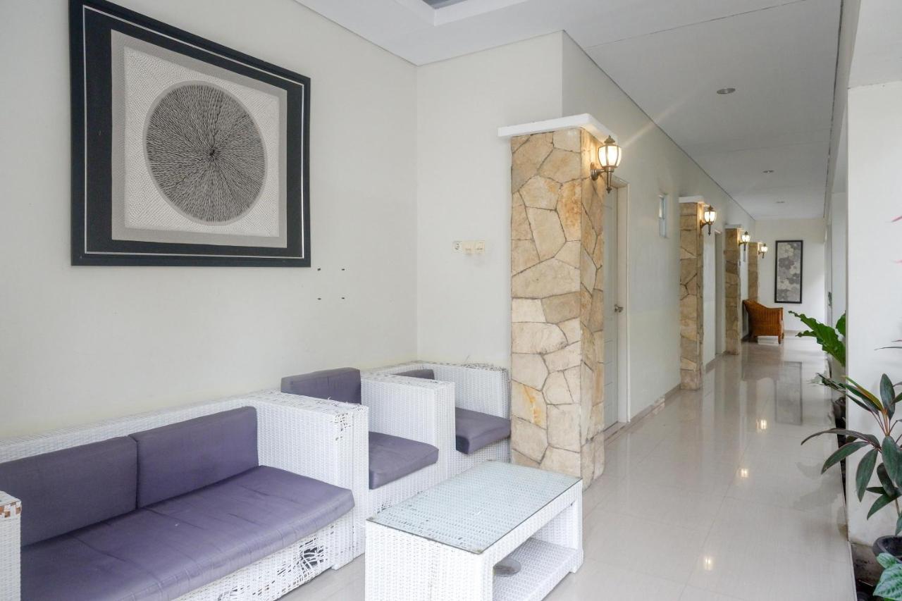 Reddoorz Near Jogja City Mall Melati Eksteriør billede