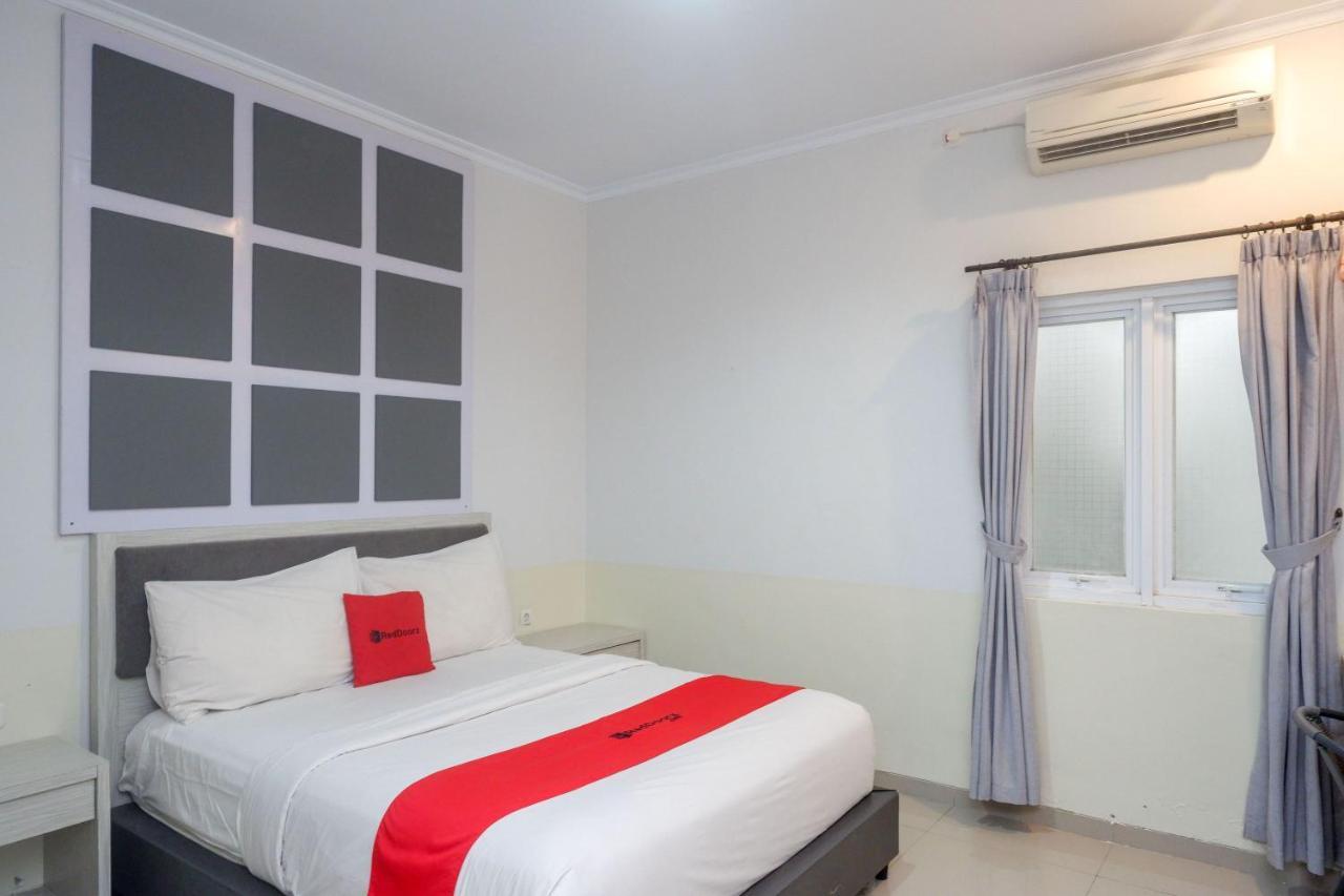 Reddoorz Near Jogja City Mall Melati Eksteriør billede