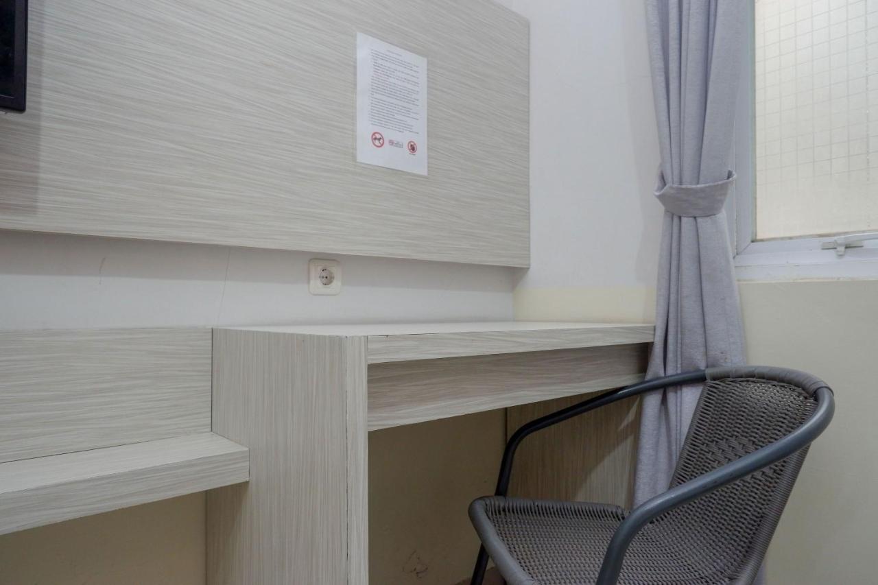 Reddoorz Near Jogja City Mall Melati Eksteriør billede