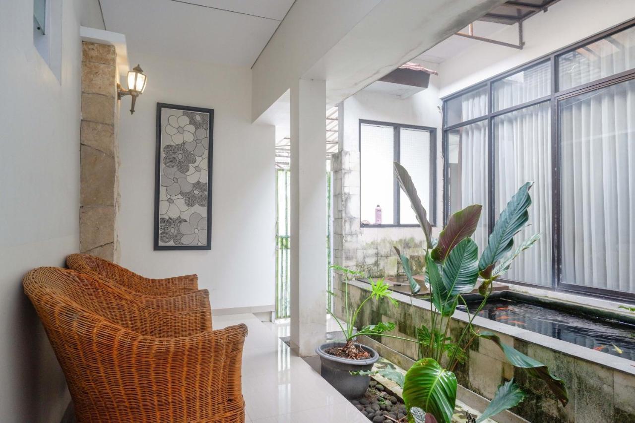 Reddoorz Near Jogja City Mall Melati Eksteriør billede