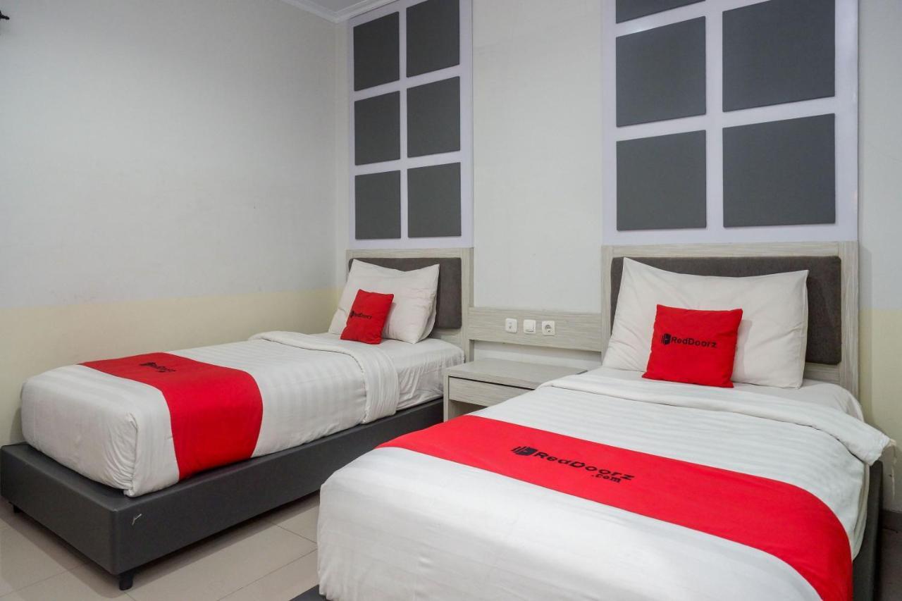 Reddoorz Near Jogja City Mall Melati Eksteriør billede