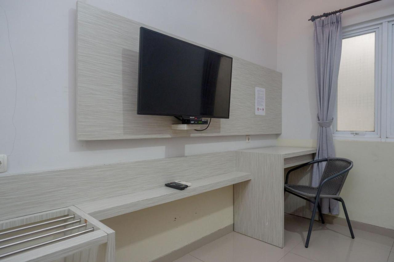 Reddoorz Near Jogja City Mall Melati Eksteriør billede