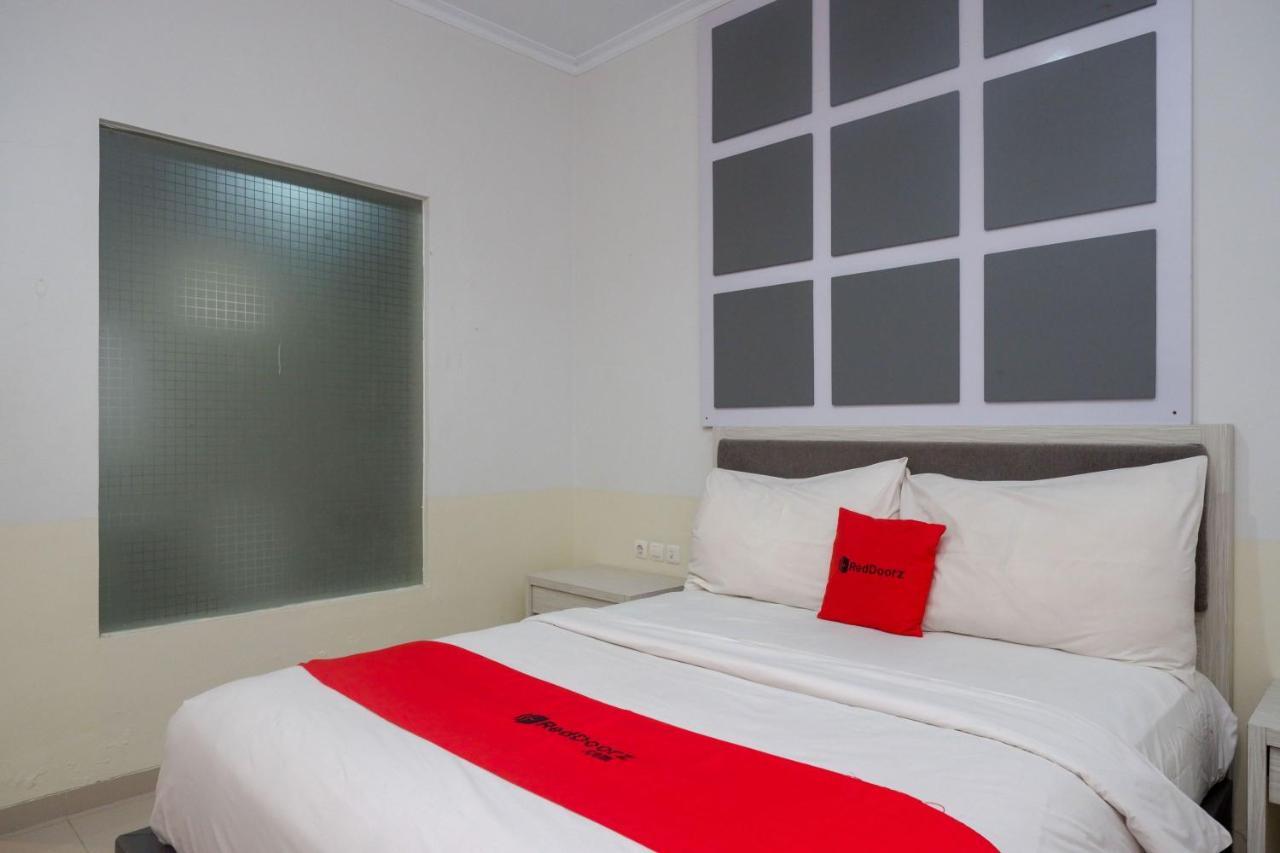 Reddoorz Near Jogja City Mall Melati Eksteriør billede