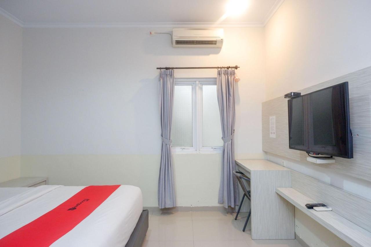 Reddoorz Near Jogja City Mall Melati Eksteriør billede