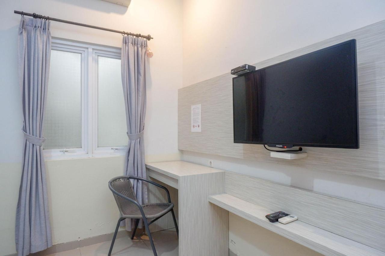 Reddoorz Near Jogja City Mall Melati Eksteriør billede