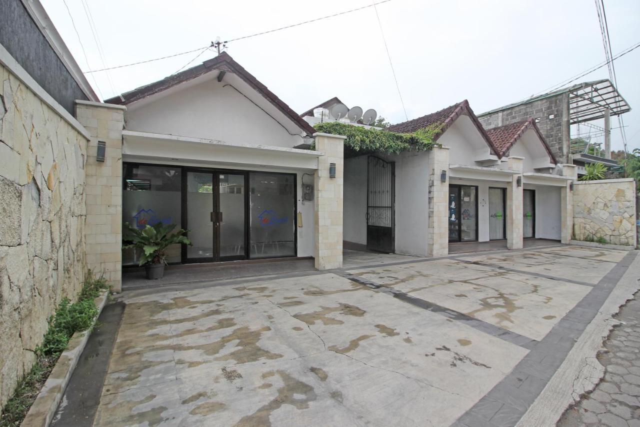 Reddoorz Near Jogja City Mall Melati Eksteriør billede