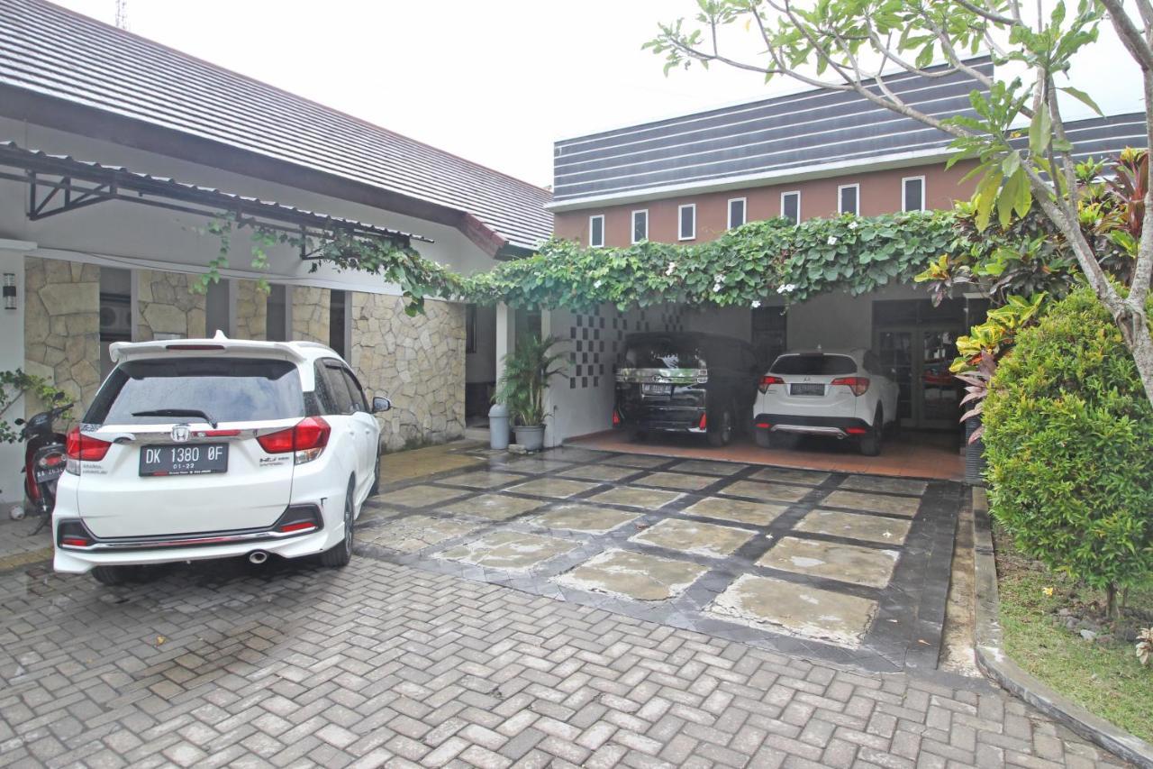 Reddoorz Near Jogja City Mall Melati Eksteriør billede