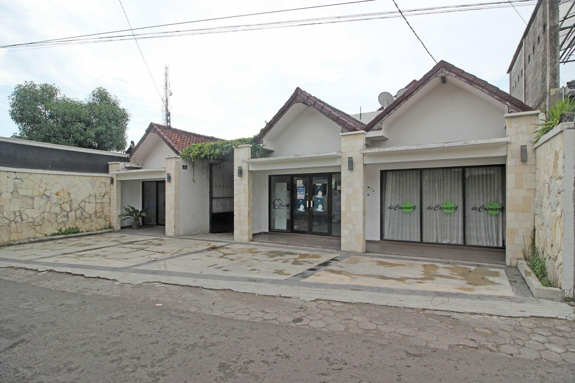 Reddoorz Near Jogja City Mall Melati Eksteriør billede